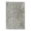 My Lux Rug - Silver - handmade