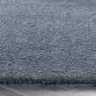 My Lux Rug - Smoke Blue - handmade