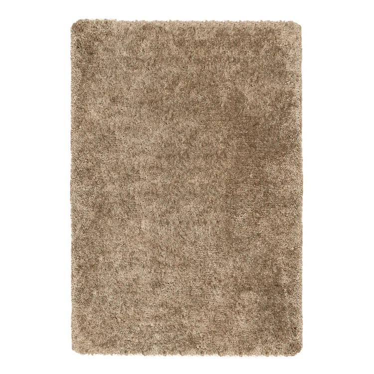 My Lux Rug - Stone - handmade