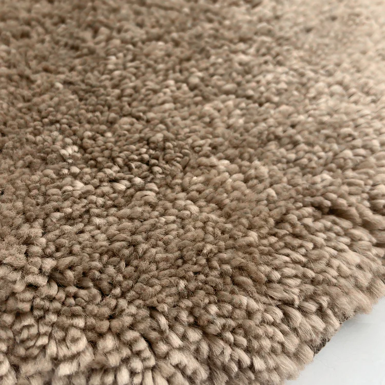 My Lux Rug - Stone - handmade