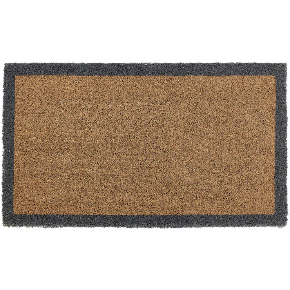 My Mat Coir - Border - handmade