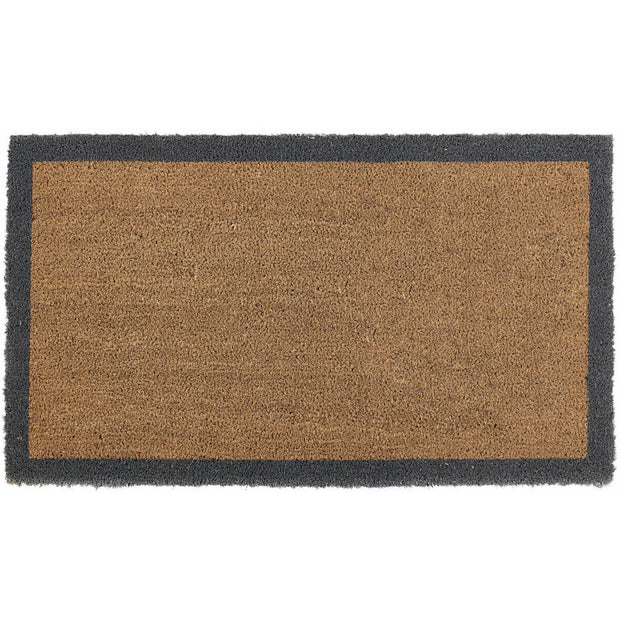 My Mat Coir - Border - handmade