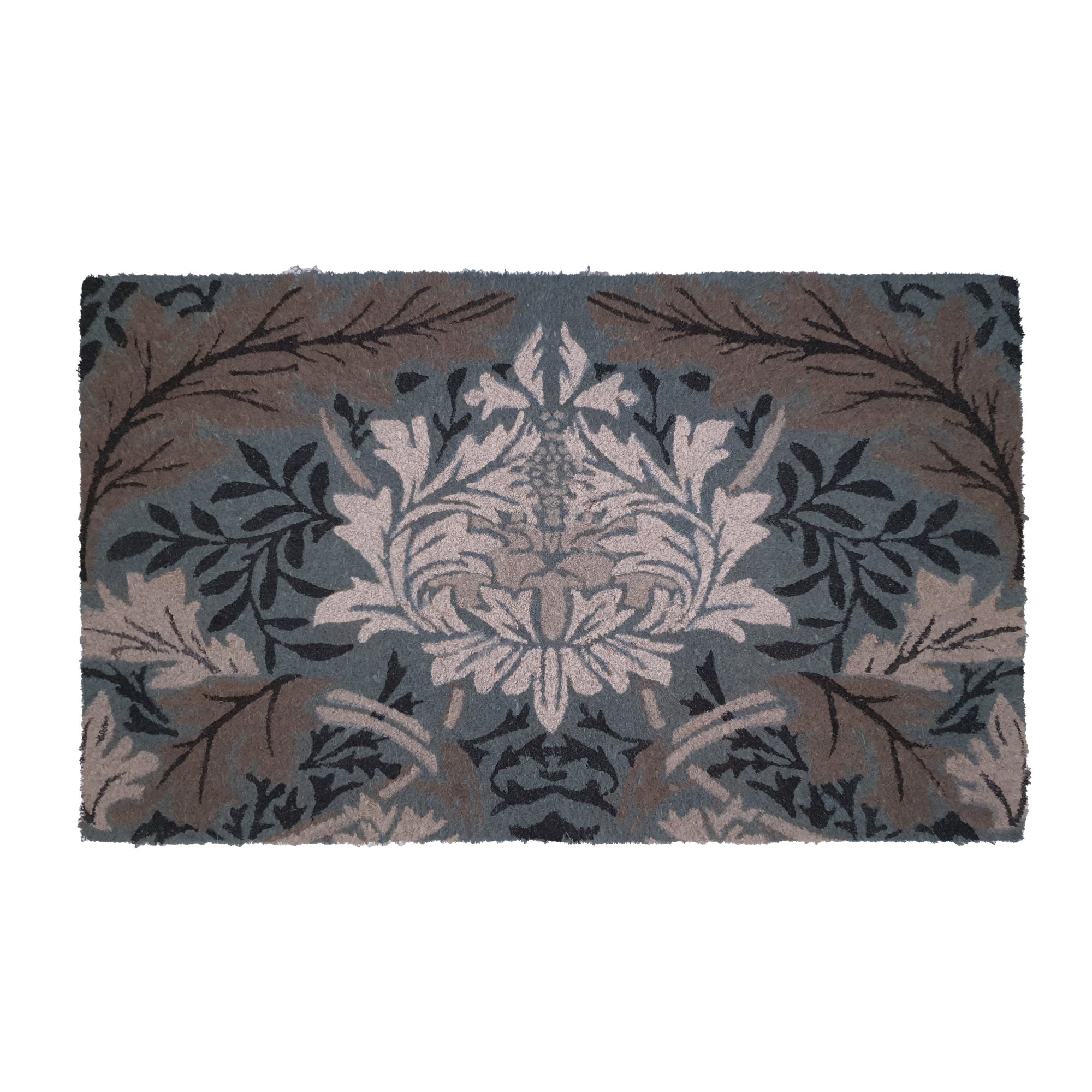 My Mat Coir - English Garden 3 - handmade