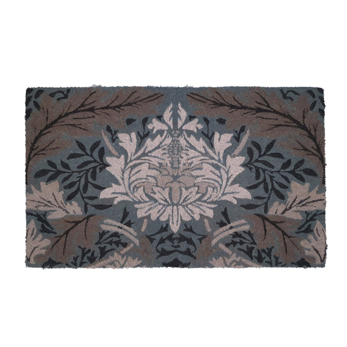 My Mat Coir - English Garden 3 - handmade