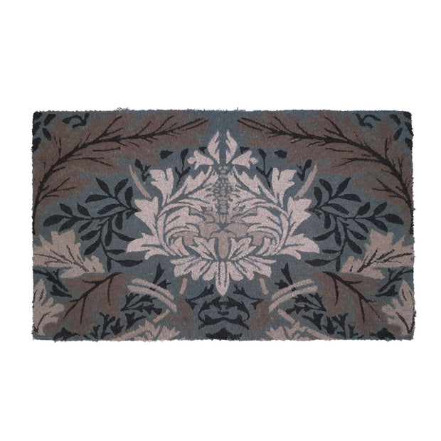 My Mat Coir - English Garden 3 - handmade