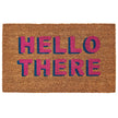 My Mat Coir - Hello There - handmade