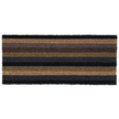 My Mat Coir Insert Ocean Stripe 23x53 - handmade