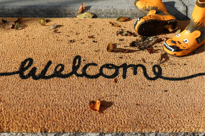 My Mat Coir - Welcome - handmade