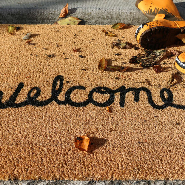 My Mat Coir - Welcome - handmade