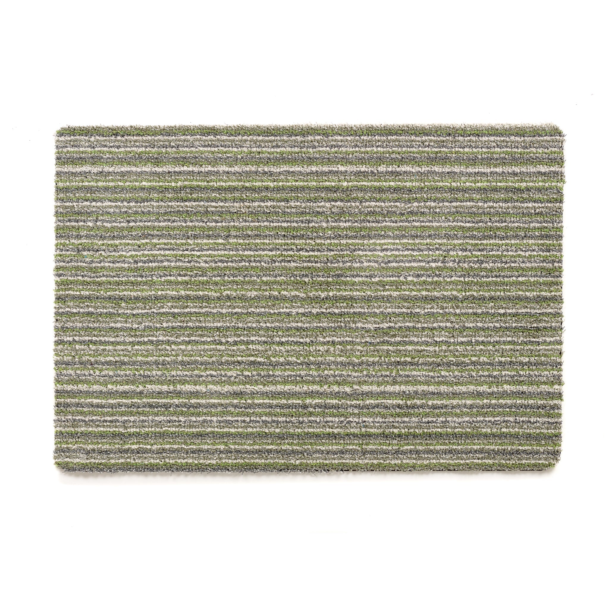 My Mat Cotton - Candy Green - handmade