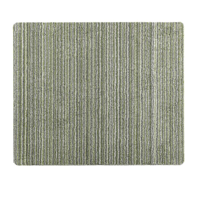 My Mat Cotton - Candy Green - handmade