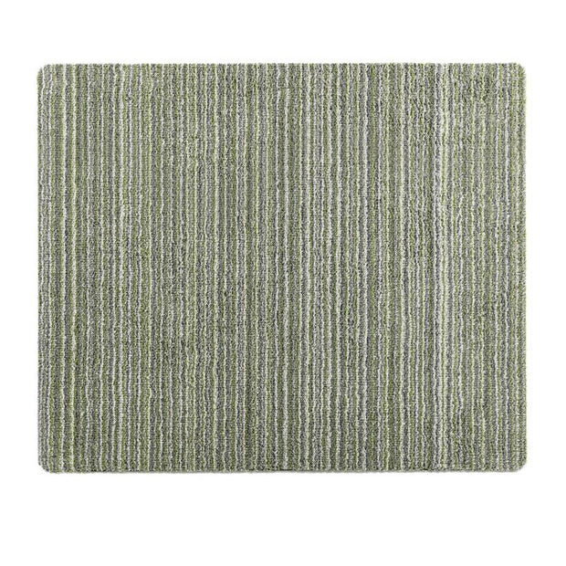 My Mat Cotton - Candy Green - handmade