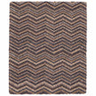 My Mat Cotton - Candy Linen Zig Zag - handmade