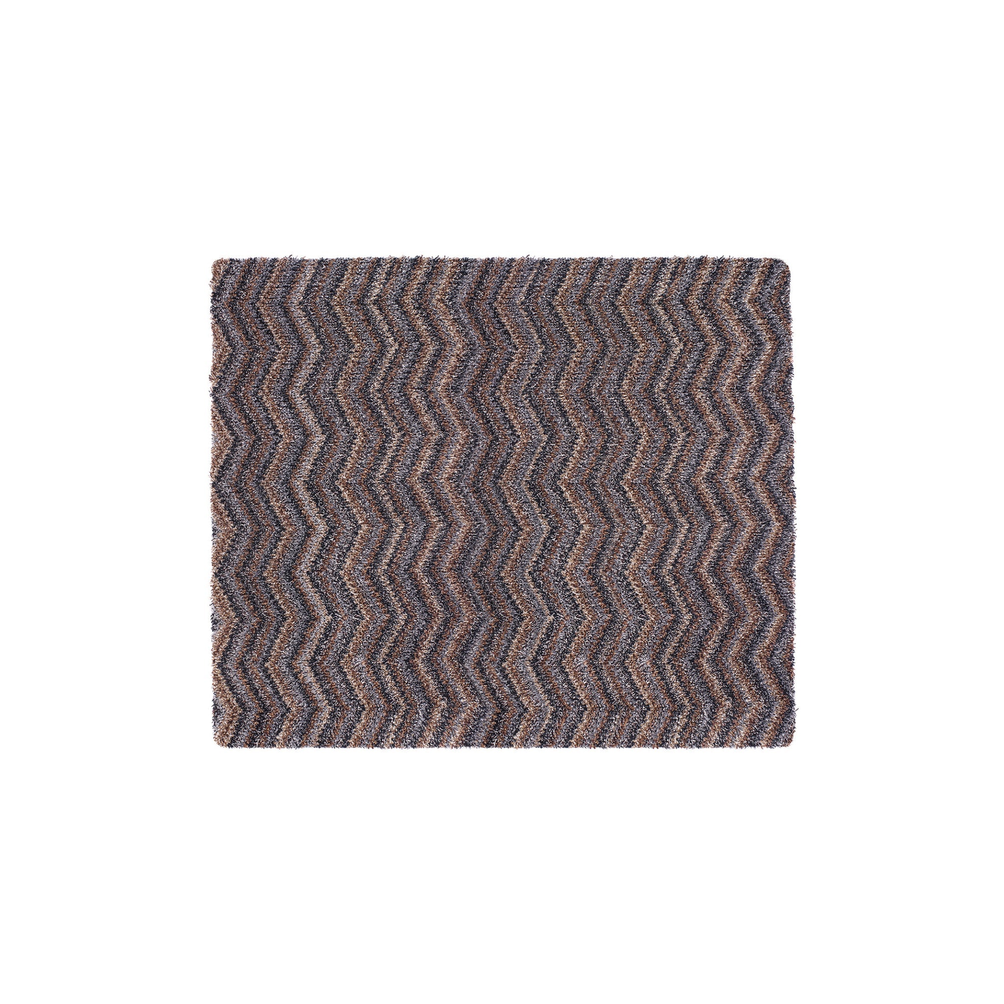 My Mat Cotton - Candy Rock Zig Zag - handmade