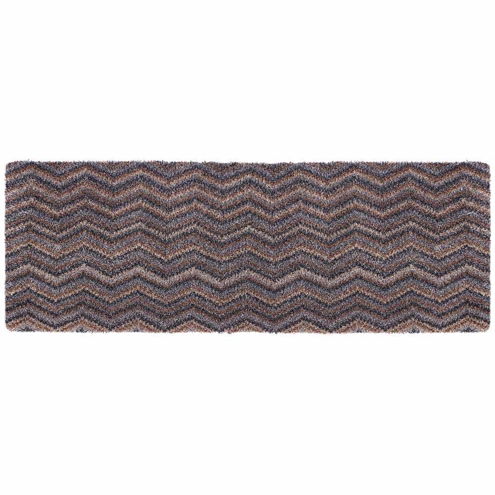 My Mat Cotton - Candy Rock Zig Zag - handmade