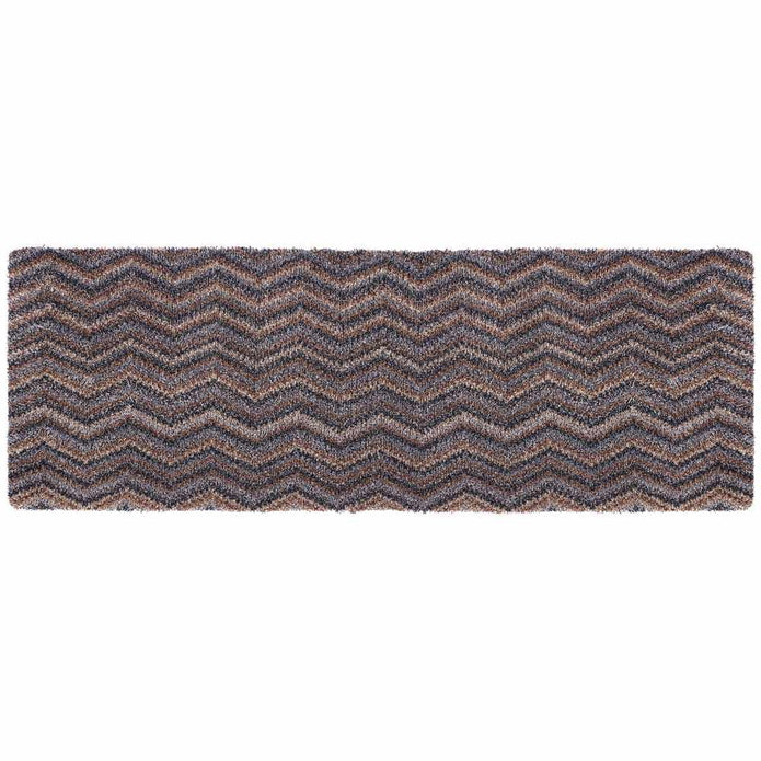 My Mat Cotton - Candy Rock Zig Zag - handmade