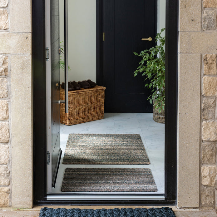 My Mat Cotton - Candy Sage - handmade