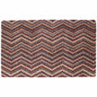 My Mat Cotton - Candy Spice Zig Zag - handmade