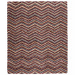 My Mat Cotton - Candy Spice Zig Zag - handmade