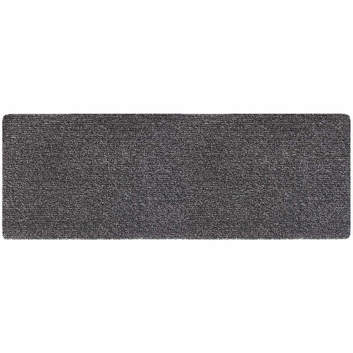 My Mat Cotton - Charcoal - handmade