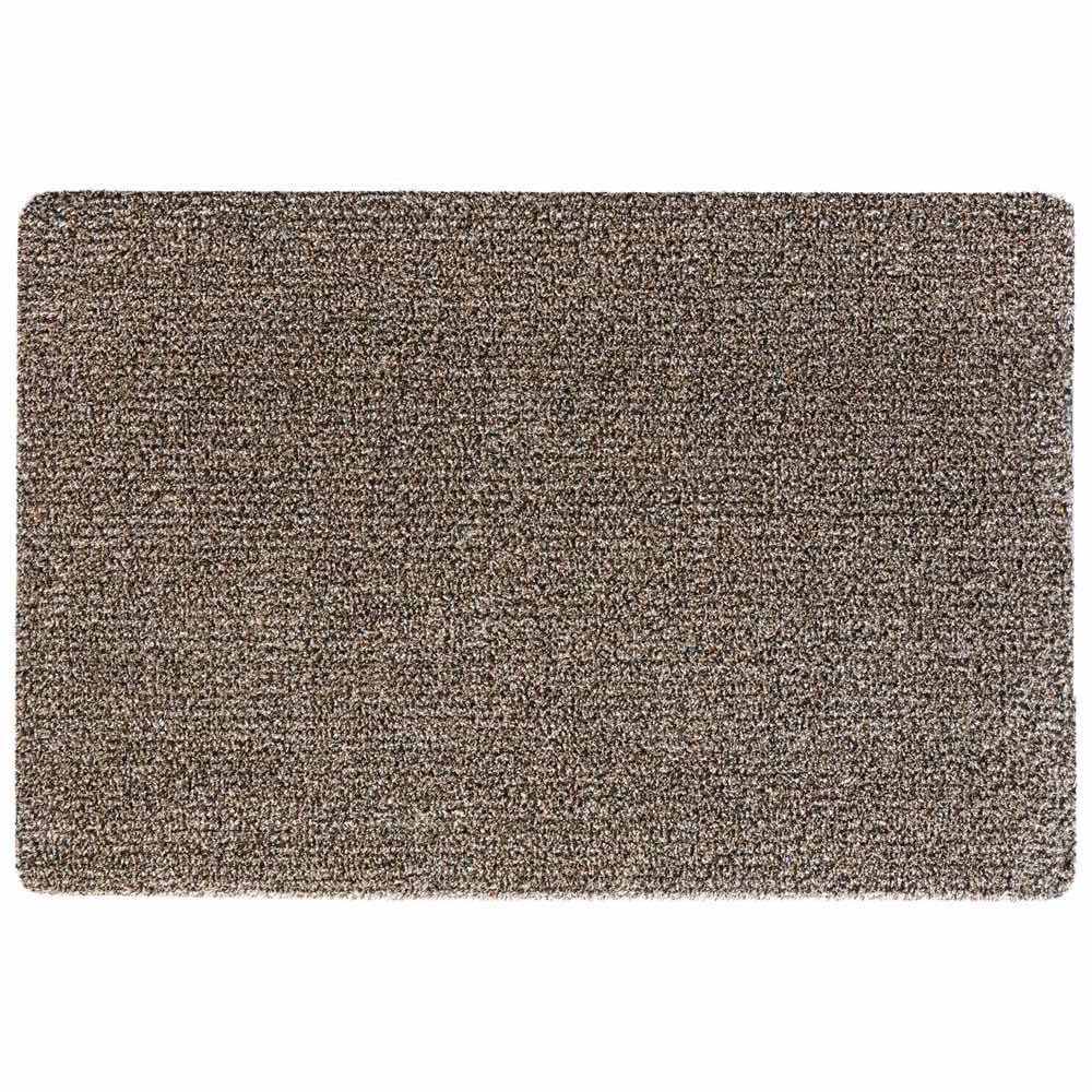 My Mat Cotton - Coffee - handmade