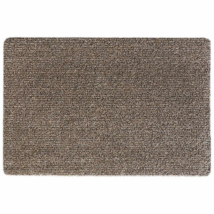 My Mat Cotton - Coffee - handmade