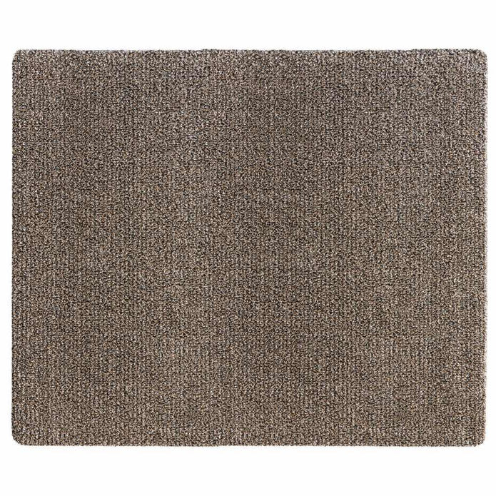 My Mat Cotton - Coffee - handmade