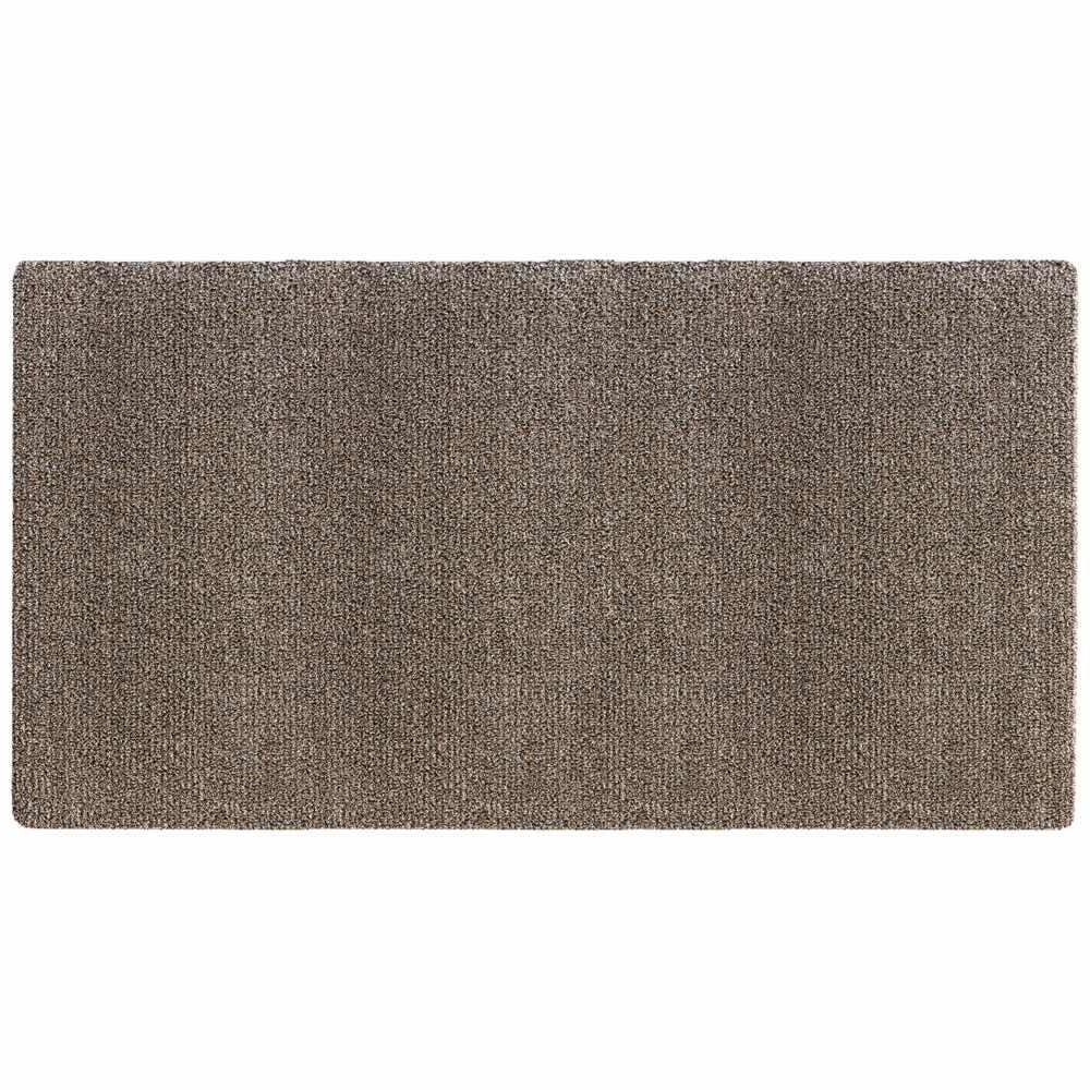 My Mat Cotton - Coffee - handmade