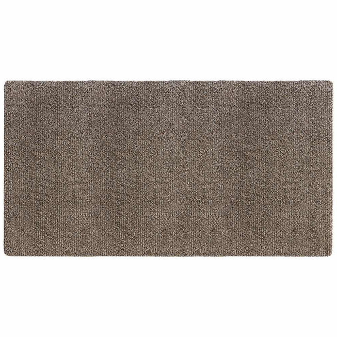 My Mat Cotton - Coffee - handmade