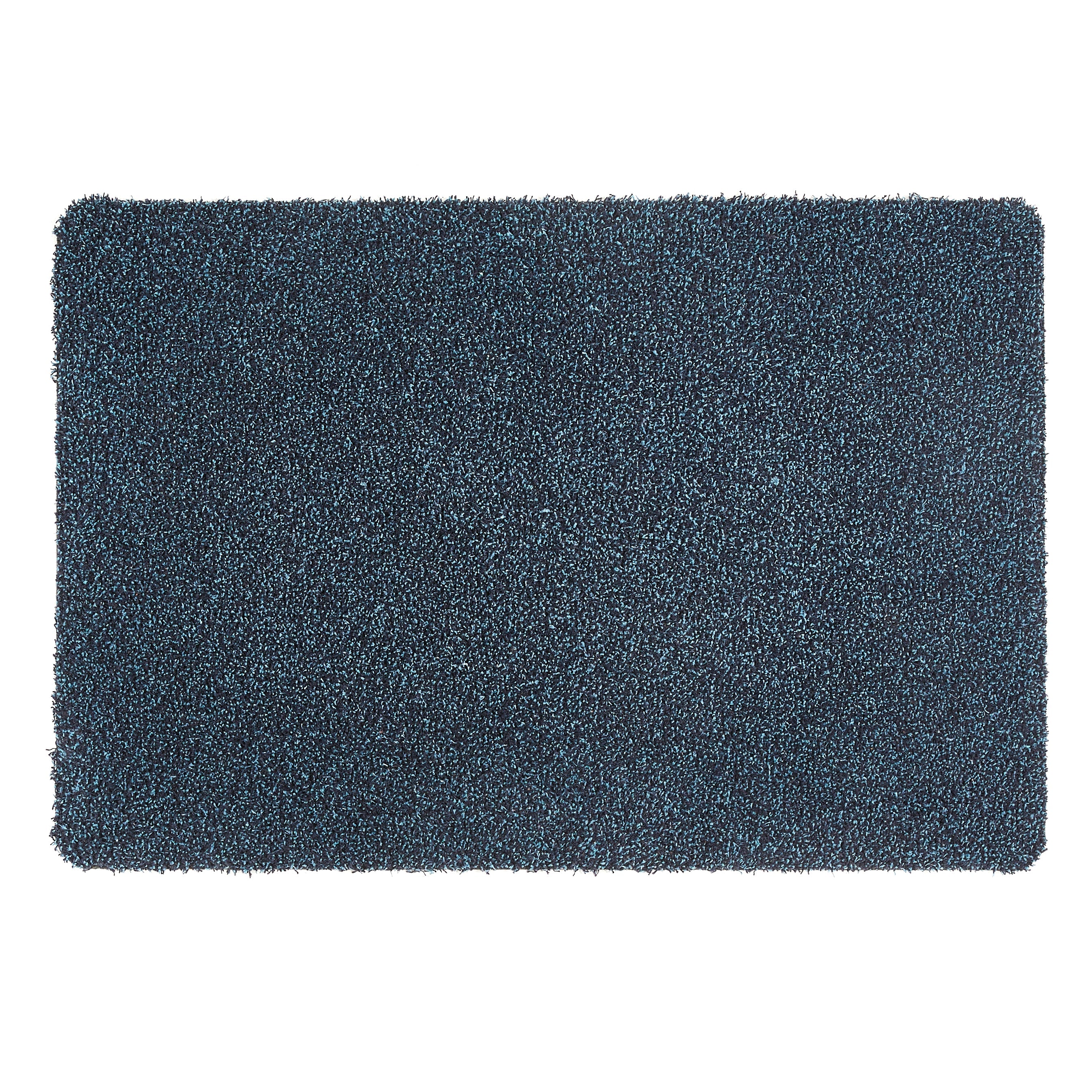 My Mat Cotton - Indigo - handmade