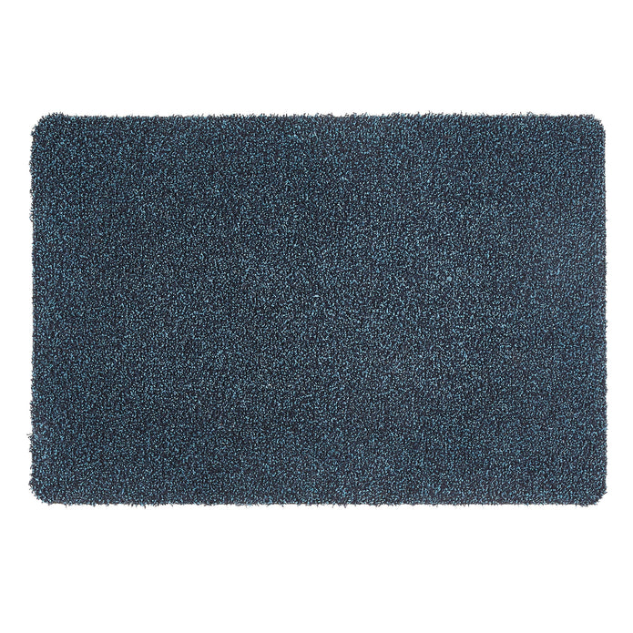 My Mat Cotton - Indigo - handmade