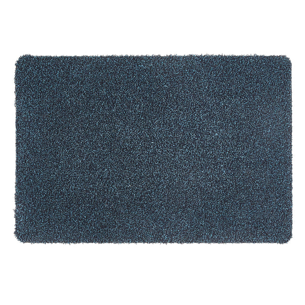 My Mat Cotton - Indigo - handmade