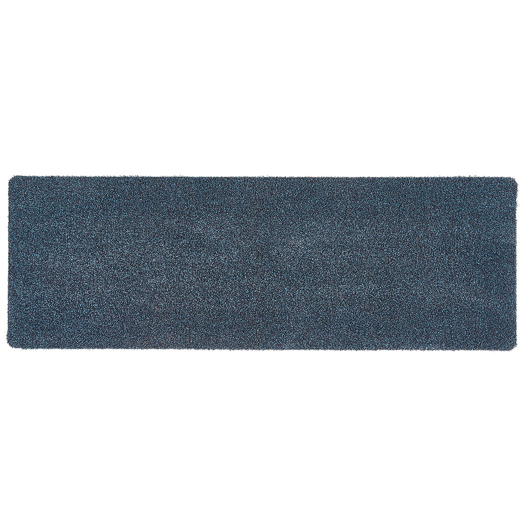 My Mat Cotton - Indigo - handmade