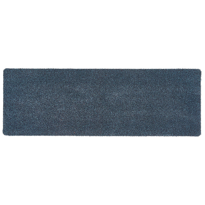 My Mat Cotton - Indigo - handmade
