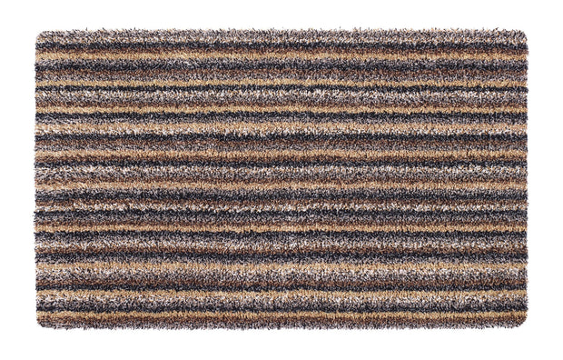 My Mat Cotton Indoor Candy Linen Doormat 50x75 cm / Beige / Cotton RUGS_and_MORE 5026134554689