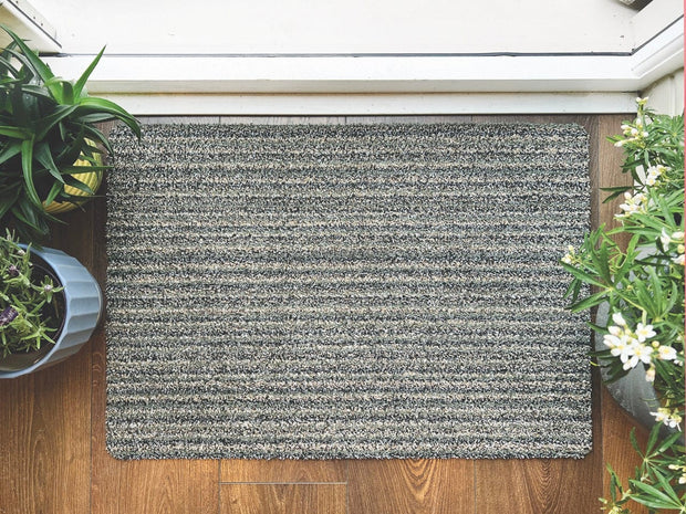 My Mat Cotton Indoor Candy Sage Doormat 50x75 cm / Sage Green / Cotton RUGS_and_MORE 5026134620490