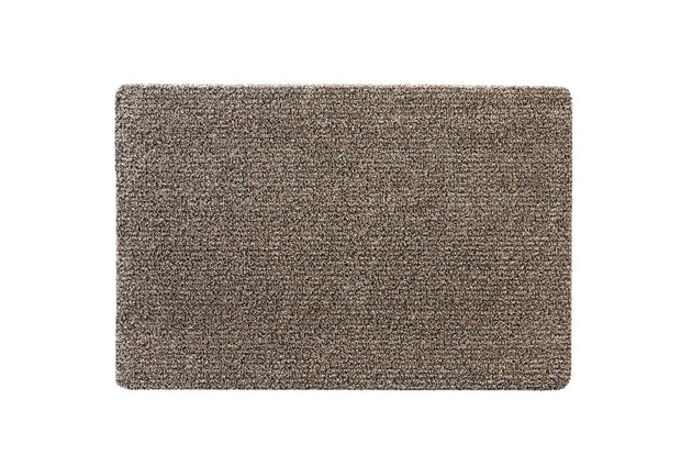 My Mat Cotton Indoor Coffee Doormat 50x75 cm / Coffee / Cotton RUGS_and_MORE 5026134533431