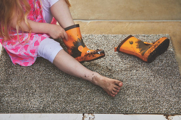 My Mat Cotton Indoor Coffee Doormat RUGS_and_MORE