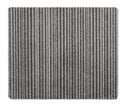 My Mat Cotton - Portland Stone Stripe - handmade