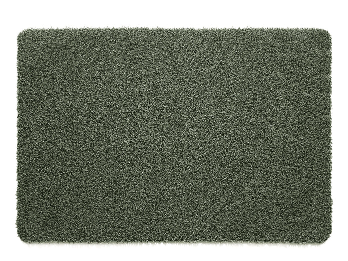 My Mat Cotton - Sage Green - handmade