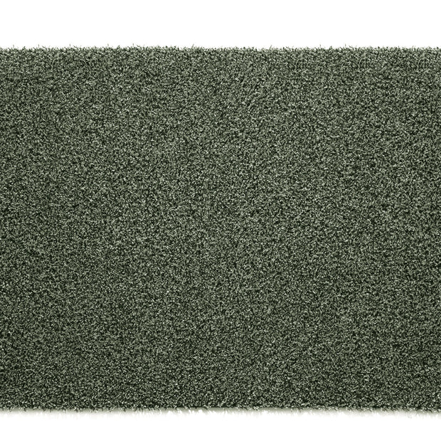 My Mat Cotton - Sage Green - handmade