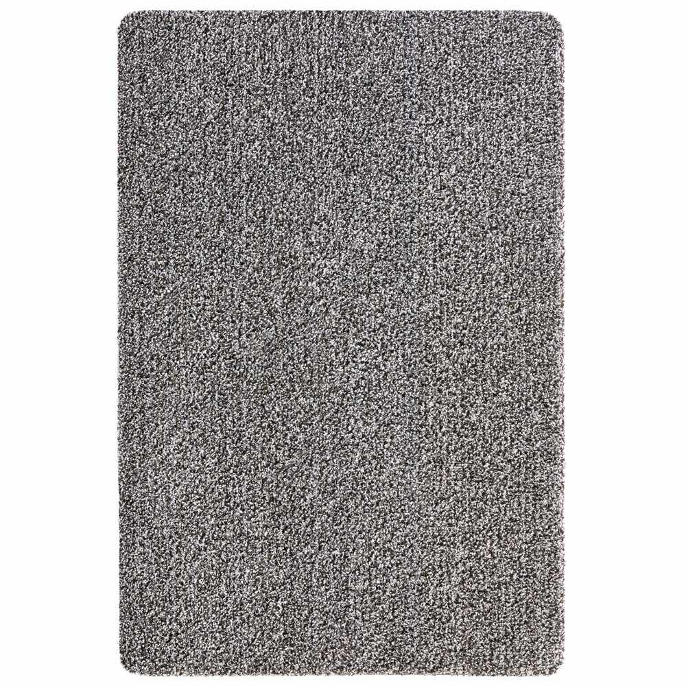 My Mat Cotton - Slate - handmade