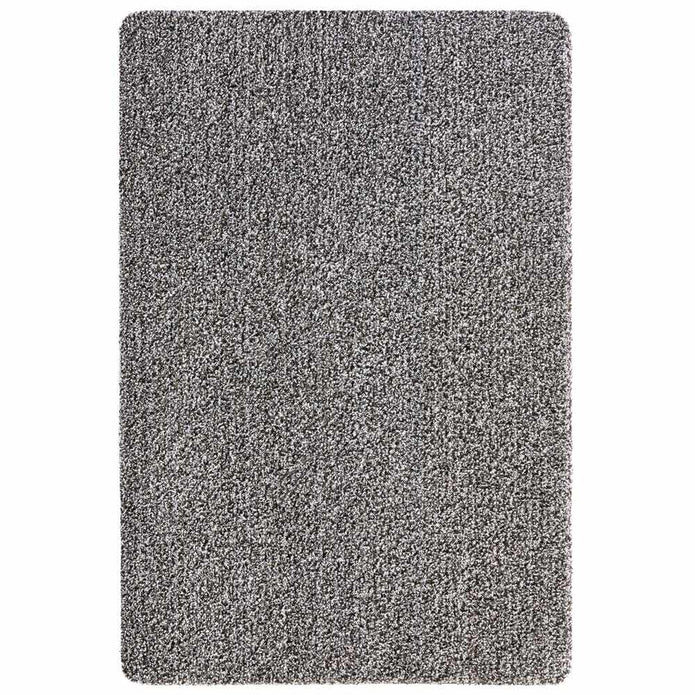 My Mat Cotton - Slate - handmade