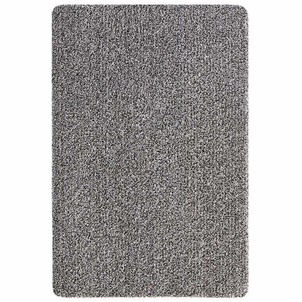 My Mat Cotton - Slate - handmade