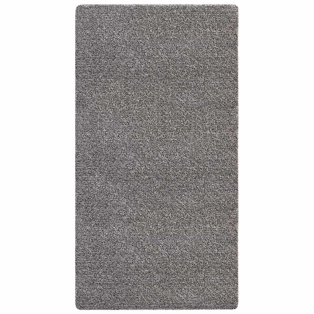 My Mat Cotton - Slate - handmade