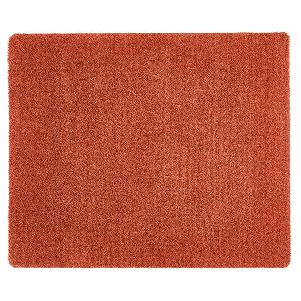 My Mat Cotton - Terracotta - handmade