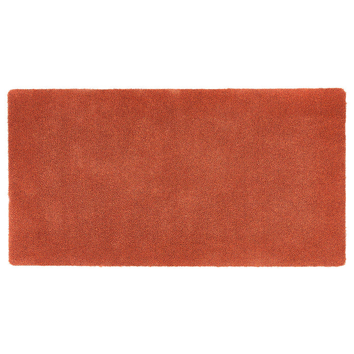 My Mat Cotton - Terracotta - handmade