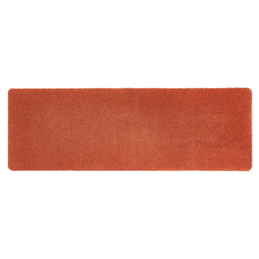 My Mat Cotton - Terracotta - handmade