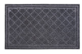My Mat Eco Outdoor - Diamond Graphite - handmade