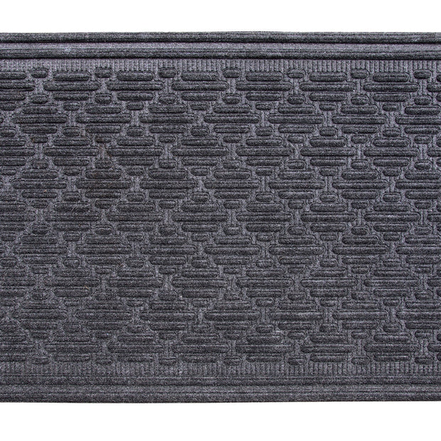 My Mat Eco Outdoor - Diamond Graphite - handmade